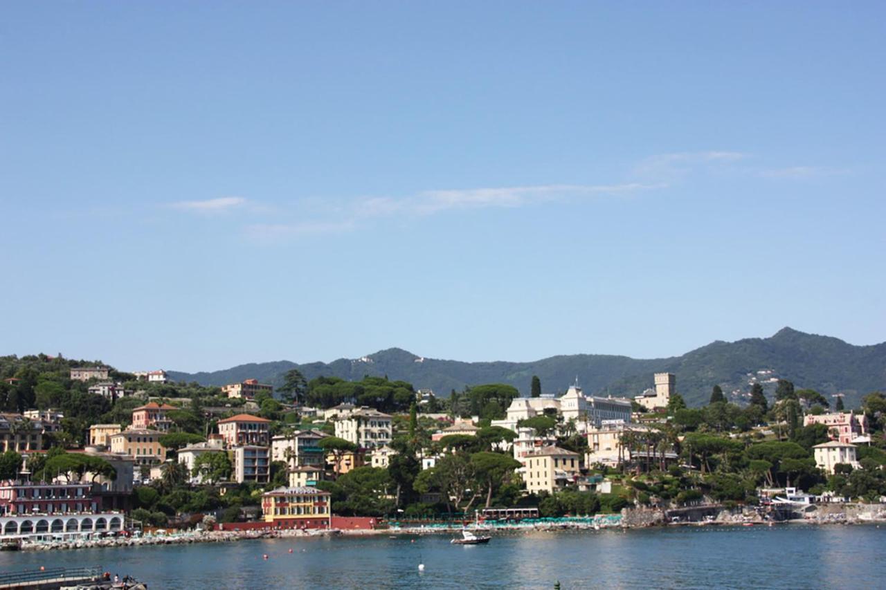 Santa Margherita: Bord De Mer! Santa Margherita Ligure Extérieur photo