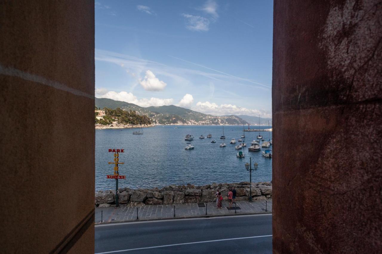 Santa Margherita: Bord De Mer! Santa Margherita Ligure Extérieur photo