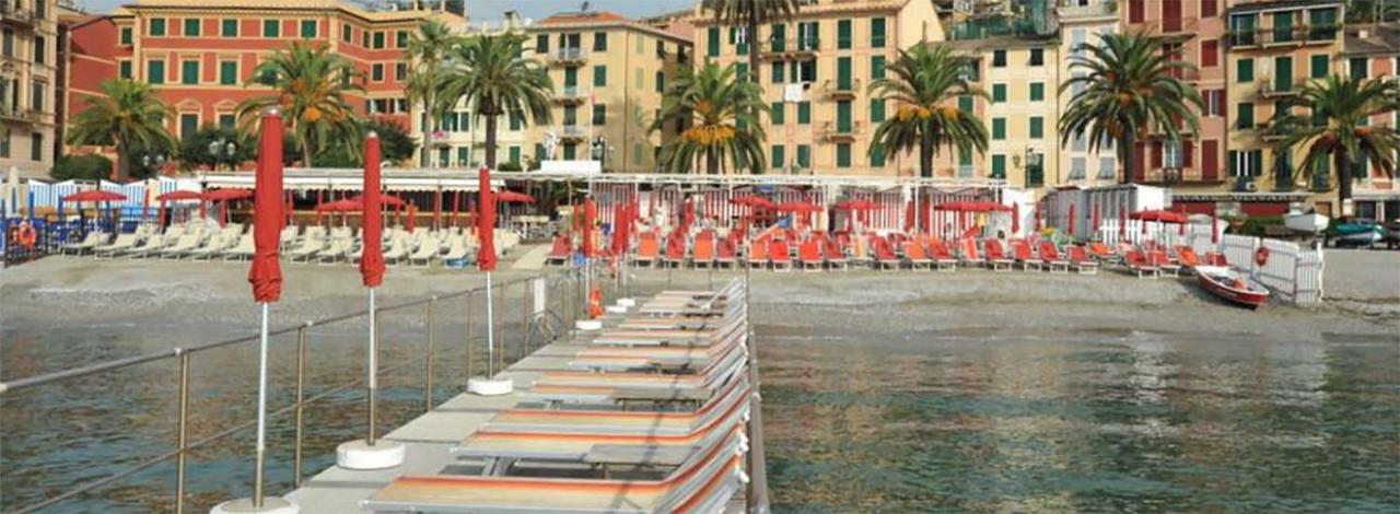 Santa Margherita: Bord De Mer! Santa Margherita Ligure Extérieur photo