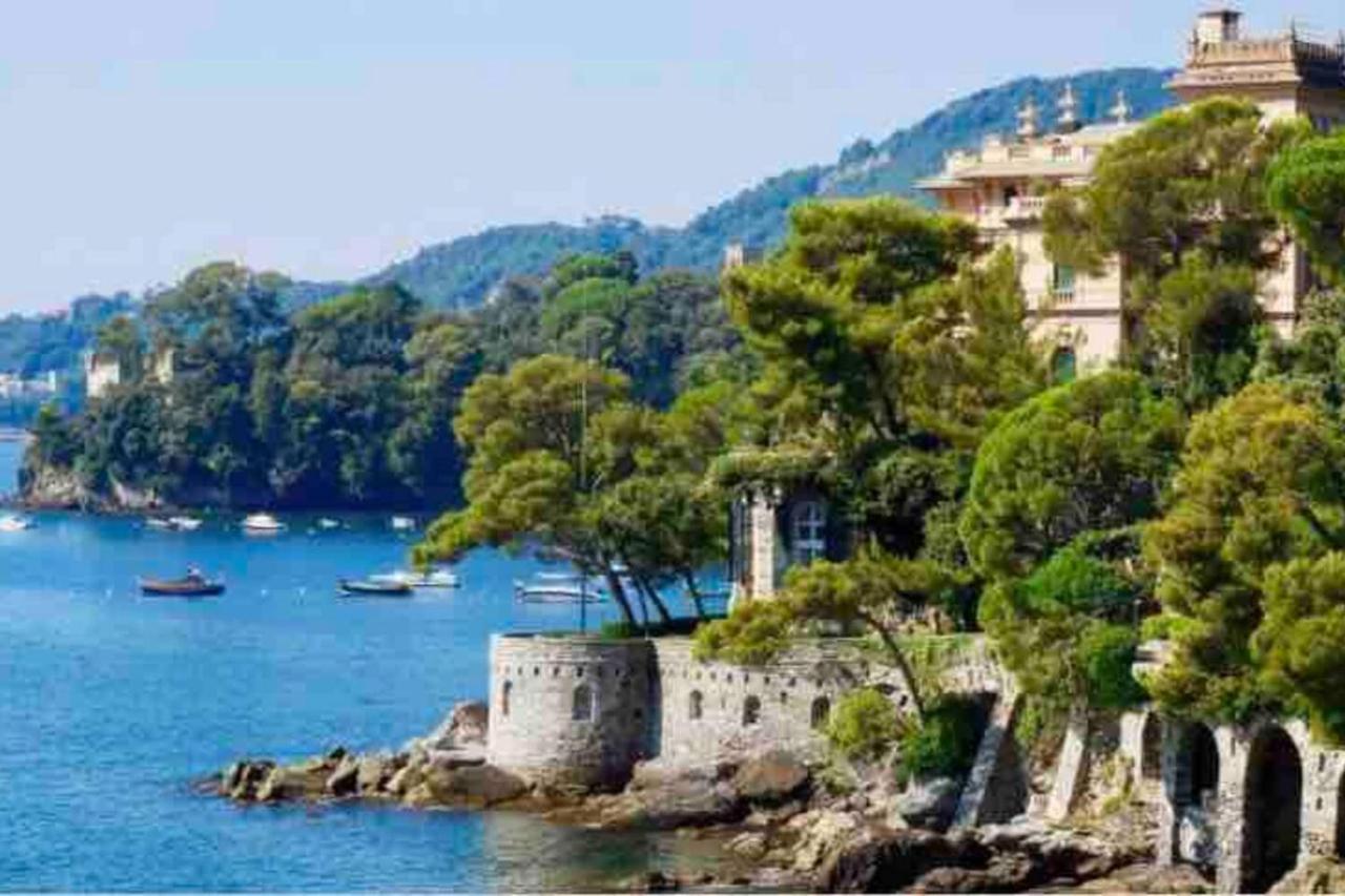 Santa Margherita: Bord De Mer! Santa Margherita Ligure Extérieur photo